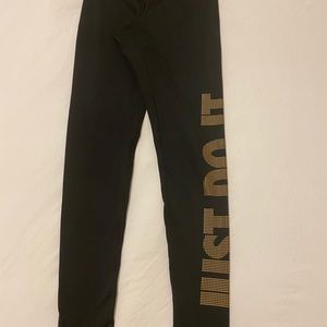 Nike Just Do It Tights/Leggings